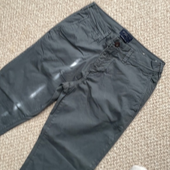 Gray Skate Pants - Picture 2 of 2